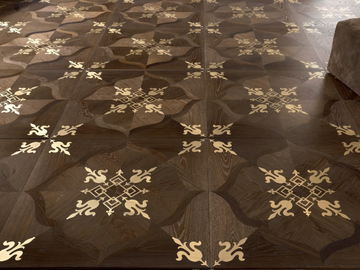 HERITAGE DESIGN FENICE - Oak flooring by FOGLIE D'ORO - view 2